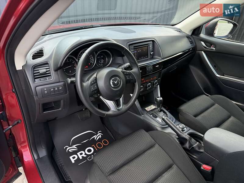 Внедорожник / Кроссовер Mazda CX-5 2013 в Киеве