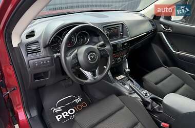 Внедорожник / Кроссовер Mazda CX-5 2013 в 