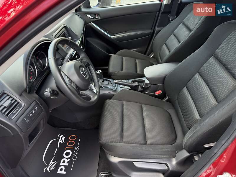 Внедорожник / Кроссовер Mazda CX-5 2013 в Киеве
