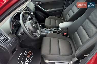 Внедорожник / Кроссовер Mazda CX-5 2013 в 
