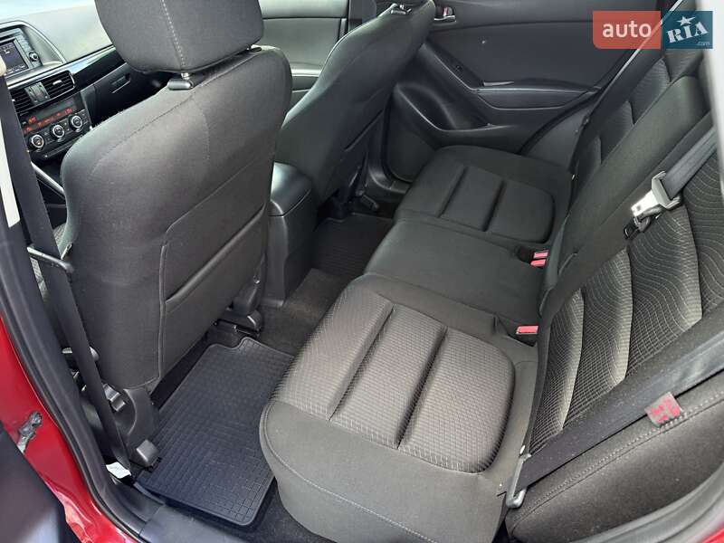 Внедорожник / Кроссовер Mazda CX-5 2013 в Киеве