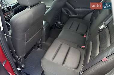 Внедорожник / Кроссовер Mazda CX-5 2013 в 
