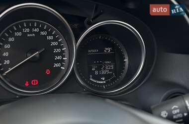 Внедорожник / Кроссовер Mazda CX-5 2013 в 
