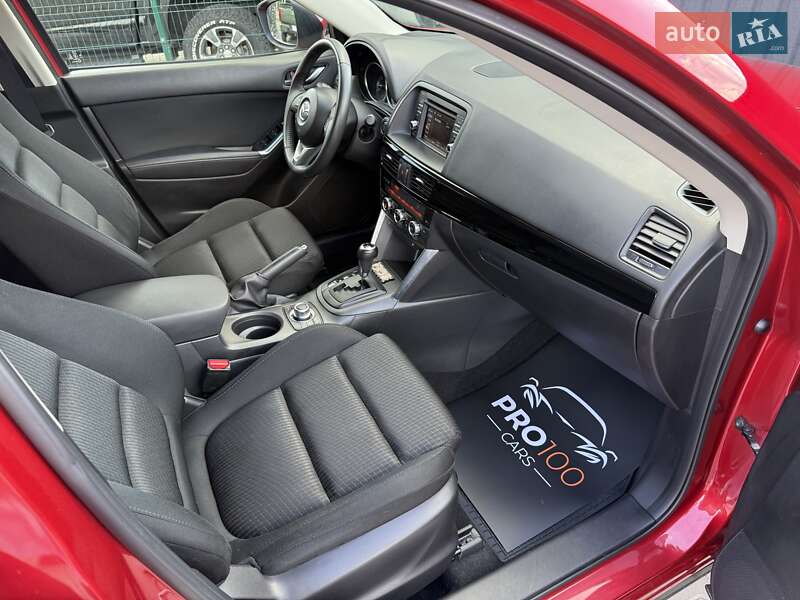 Внедорожник / Кроссовер Mazda CX-5 2013 в Киеве