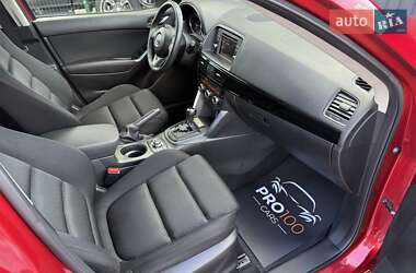 Внедорожник / Кроссовер Mazda CX-5 2013 в 