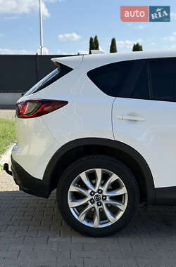 Внедорожник / Кроссовер Mazda CX-5 2014 в 