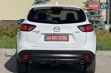Внедорожник / Кроссовер Mazda CX-5 2014 в 