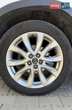 Внедорожник / Кроссовер Mazda CX-5 2014 в 