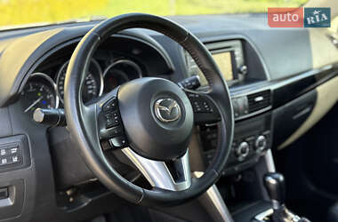 Внедорожник / Кроссовер Mazda CX-5 2014 в 