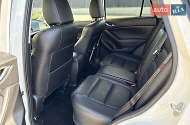 Внедорожник / Кроссовер Mazda CX-5 2014 в 