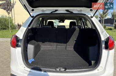 Внедорожник / Кроссовер Mazda CX-5 2014 в 