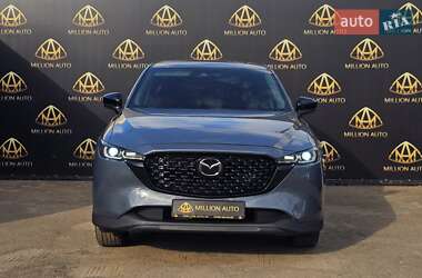 Внедорожник / Кроссовер Mazda CX-5 2021 в 