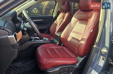 Внедорожник / Кроссовер Mazda CX-5 2021 в 