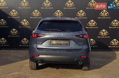 Внедорожник / Кроссовер Mazda CX-5 2021 в 
