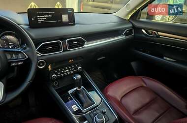 Внедорожник / Кроссовер Mazda CX-5 2021 в 