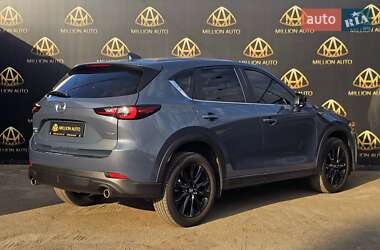 Внедорожник / Кроссовер Mazda CX-5 2021 в 