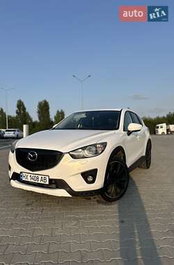 Позашляховик / Кросовер Mazda CX-5 2012 в Кам'янець-Подільському