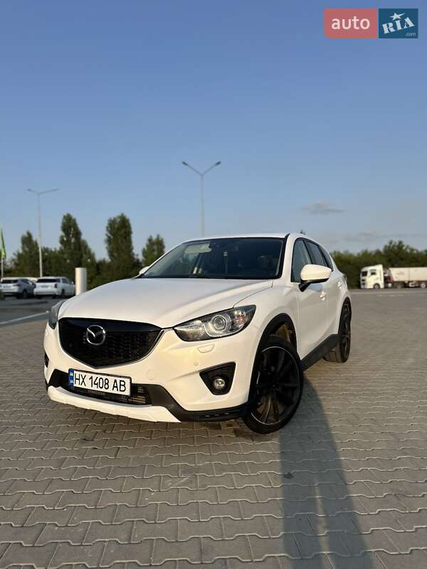 Mazda CX-5 2012