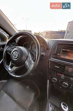 Внедорожник / Кроссовер Mazda CX-5 2012 в 