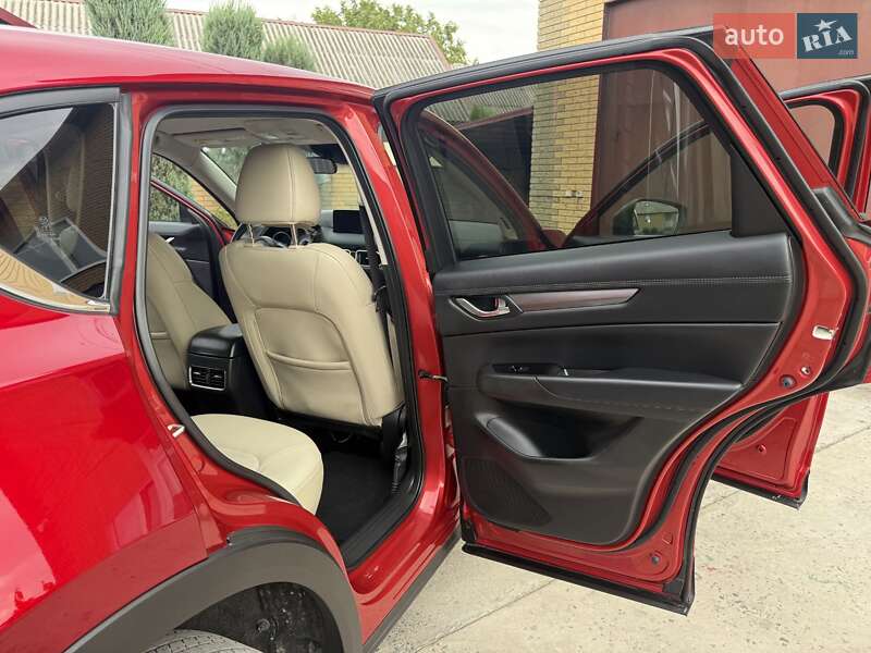 Внедорожник / Кроссовер Mazda CX-5 2022 в Днепре