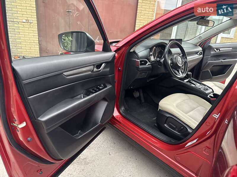 Внедорожник / Кроссовер Mazda CX-5 2022 в Днепре
