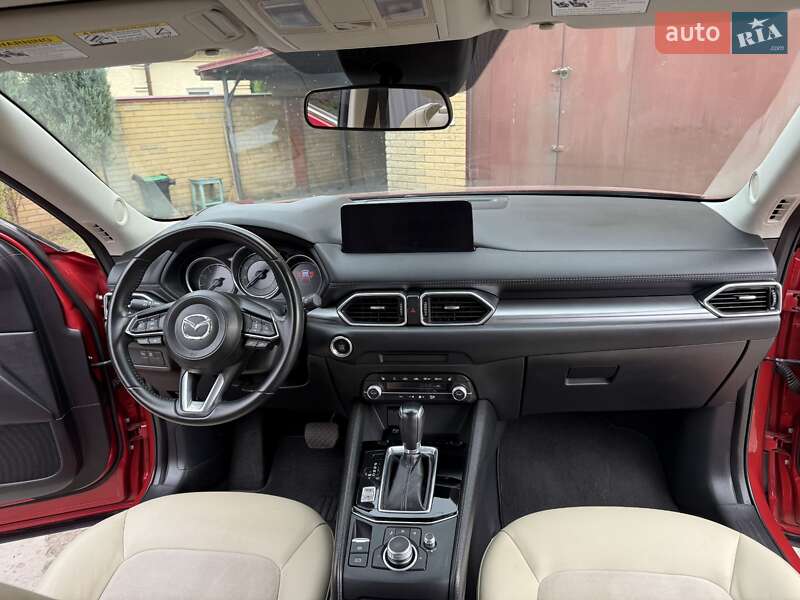 Внедорожник / Кроссовер Mazda CX-5 2022 в Днепре
