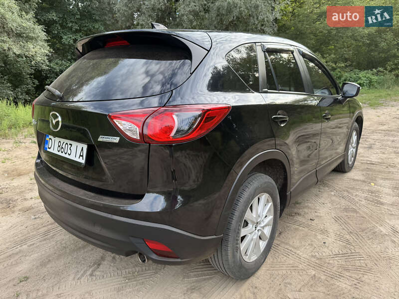 Внедорожник / Кроссовер Mazda CX-5 2014 в Андреевке фото 5 Внедорожник / Кроссовер Mazda CX-5 2014 в Андреевке