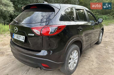 Внедорожник / Кроссовер Mazda CX-5 2014 в 