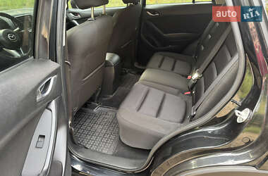 Внедорожник / Кроссовер Mazda CX-5 2014 в 