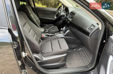Внедорожник / Кроссовер Mazda CX-5 2014 в 