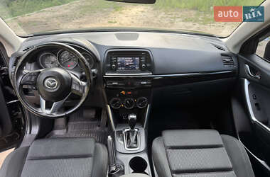 Внедорожник / Кроссовер Mazda CX-5 2014 в 