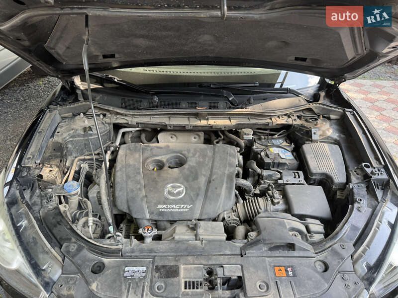 Внедорожник / Кроссовер Mazda CX-5 2014 в Андреевке фото 24 Внедорожник / Кроссовер Mazda CX-5 2014 в Андреевке