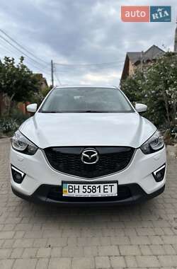 Внедорожник / Кроссовер Mazda CX-5 2014 в Одессе