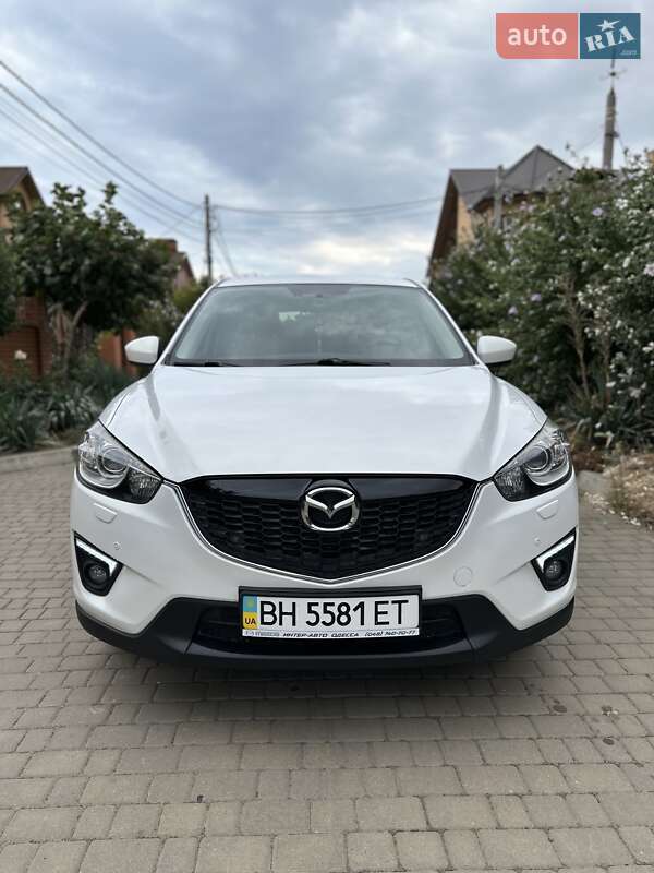 Mazda CX-5 2014