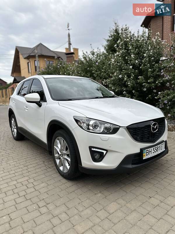 Внедорожник / Кроссовер Mazda CX-5 2014 в Одессе