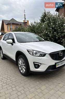 Внедорожник / Кроссовер Mazda CX-5 2014 в 