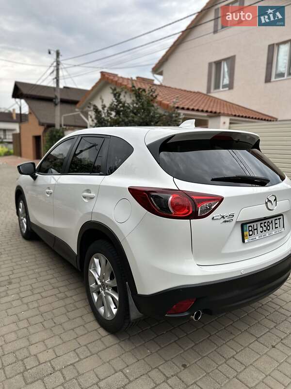 Внедорожник / Кроссовер Mazda CX-5 2014 в Одессе