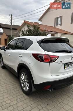 Внедорожник / Кроссовер Mazda CX-5 2014 в 
