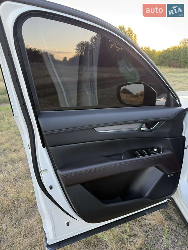Внедорожник / Кроссовер Mazda CX-5 2023 в Глобине
