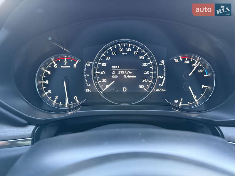 Внедорожник / Кроссовер Mazda CX-5 2023 в Глобине