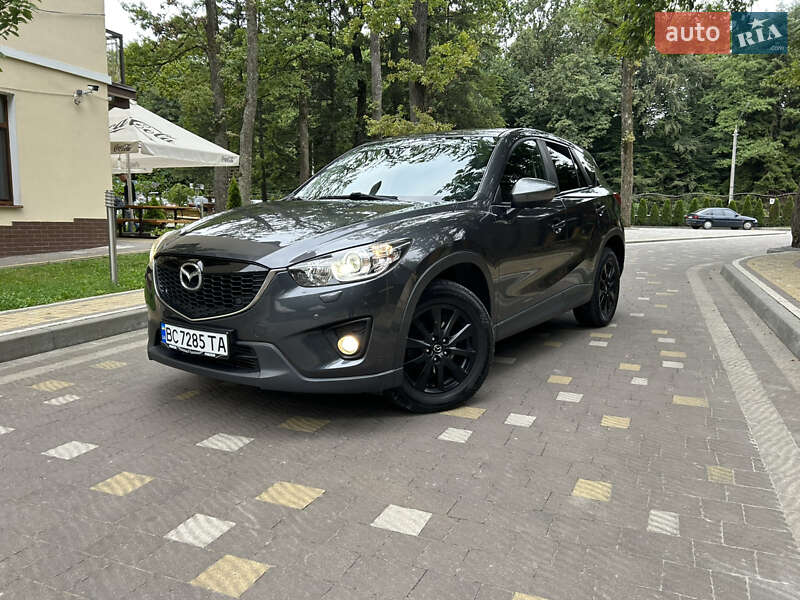 Внедорожник / Кроссовер Mazda CX-5 2014 в Дрогобыче фото 9 Внедорожник / Кроссовер Mazda CX-5 2014 в Дрогобыче