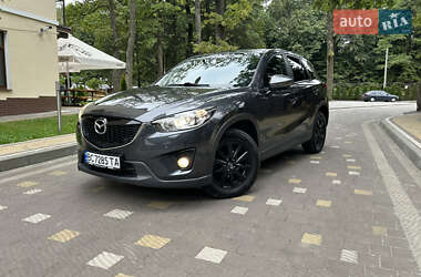Внедорожник / Кроссовер Mazda CX-5 2014 в 