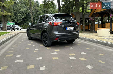 Внедорожник / Кроссовер Mazda CX-5 2014 в 
