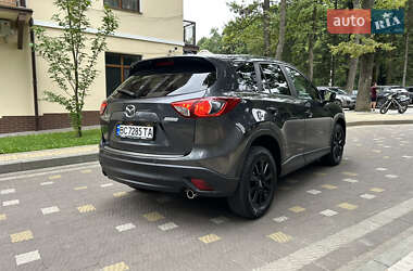 Внедорожник / Кроссовер Mazda CX-5 2014 в 