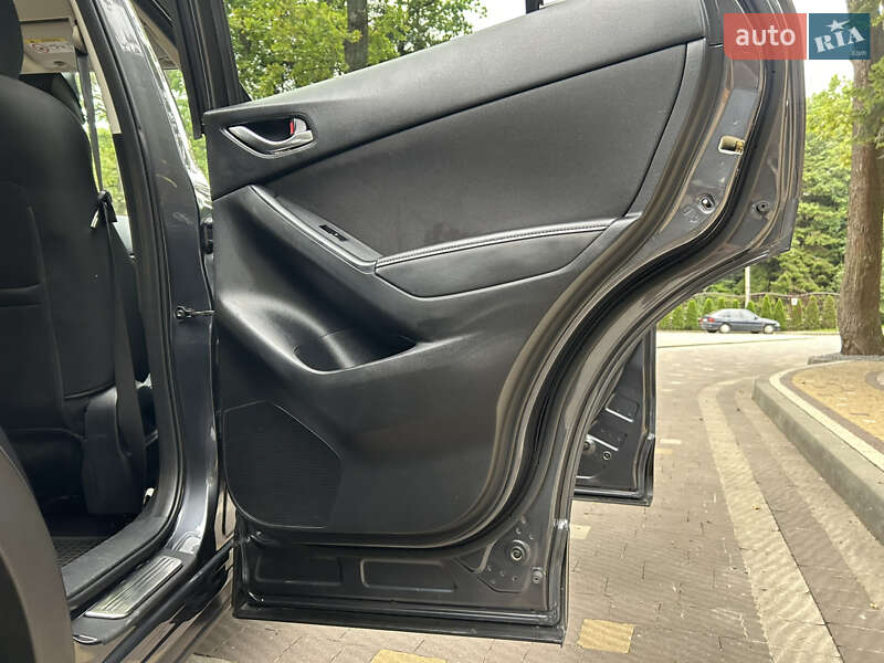 Внедорожник / Кроссовер Mazda CX-5 2014 в Дрогобыче фото 36 Внедорожник / Кроссовер Mazda CX-5 2014 в Дрогобыче