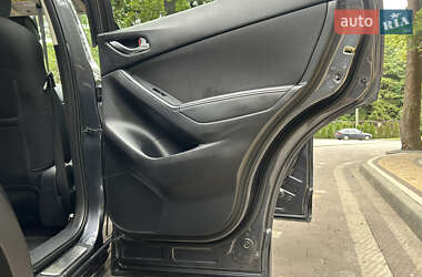 Внедорожник / Кроссовер Mazda CX-5 2014 в 