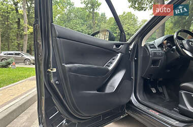 Внедорожник / Кроссовер Mazda CX-5 2014 в 
