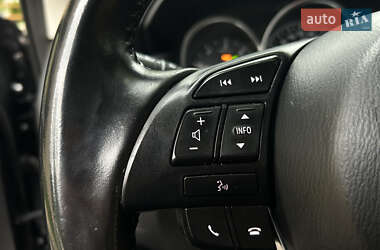 Внедорожник / Кроссовер Mazda CX-5 2014 в 