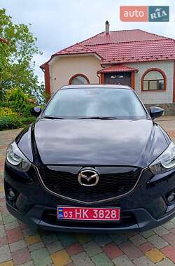 Внедорожник / Кроссовер Mazda CX-5 2014 в 