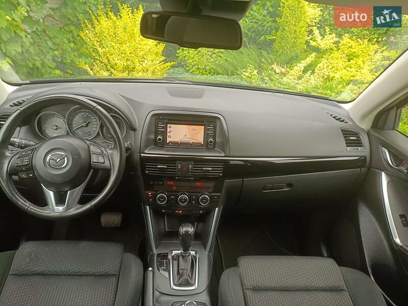 Внедорожник / Кроссовер Mazda CX-5 2014 в Львове